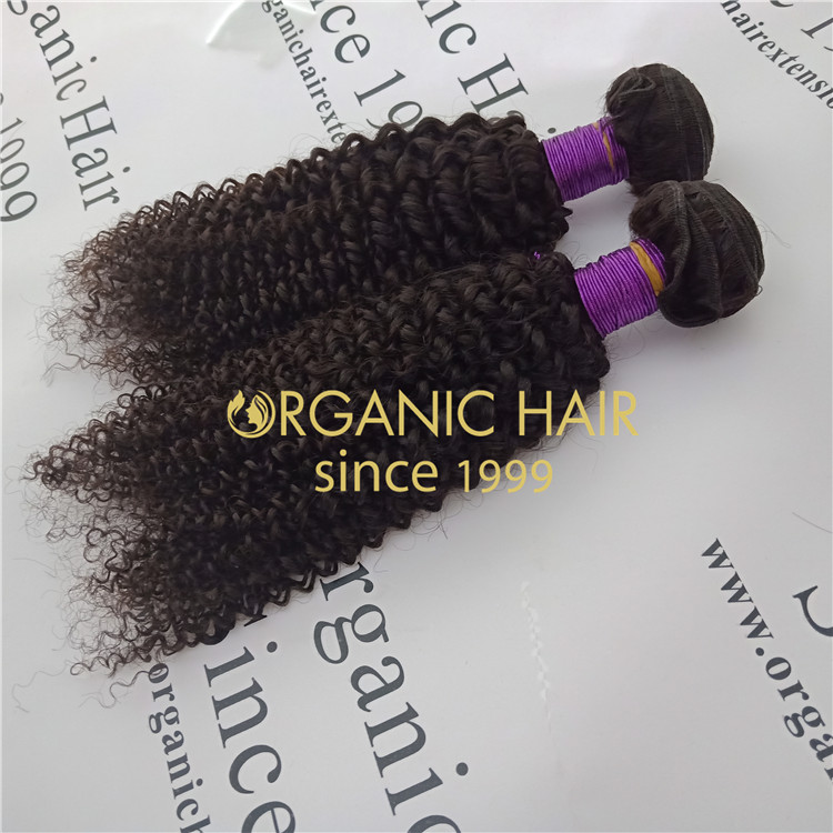 18 remy human kinky curly bundles wholesale price affordable price A32
